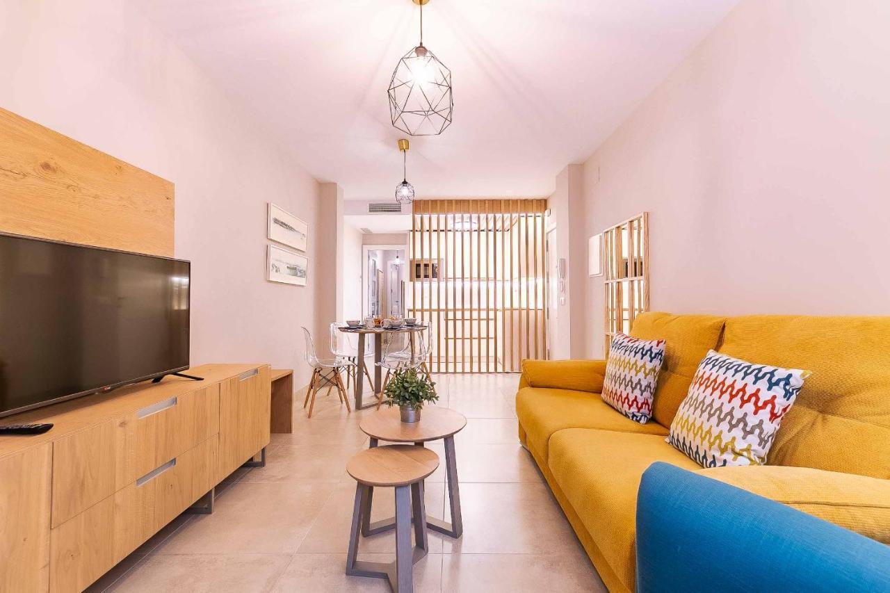 Sur Suites El Cano 2 Fuengirola Ngoại thất bức ảnh