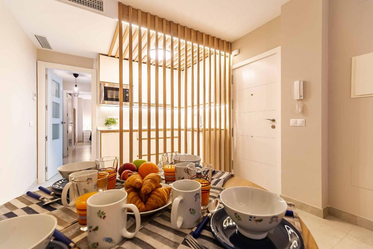 Sur Suites El Cano 2 Fuengirola Ngoại thất bức ảnh