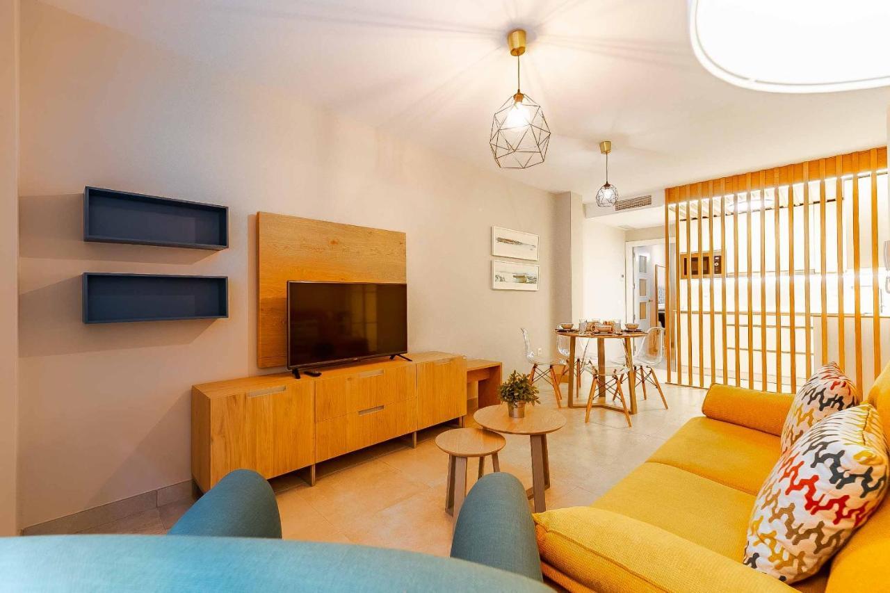 Sur Suites El Cano 2 Fuengirola Ngoại thất bức ảnh