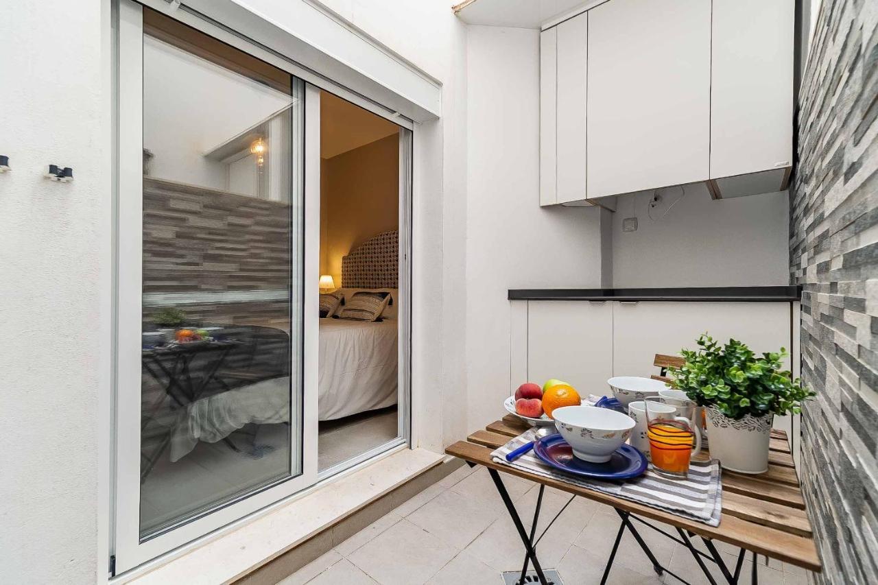 Sur Suites El Cano 2 Fuengirola Ngoại thất bức ảnh