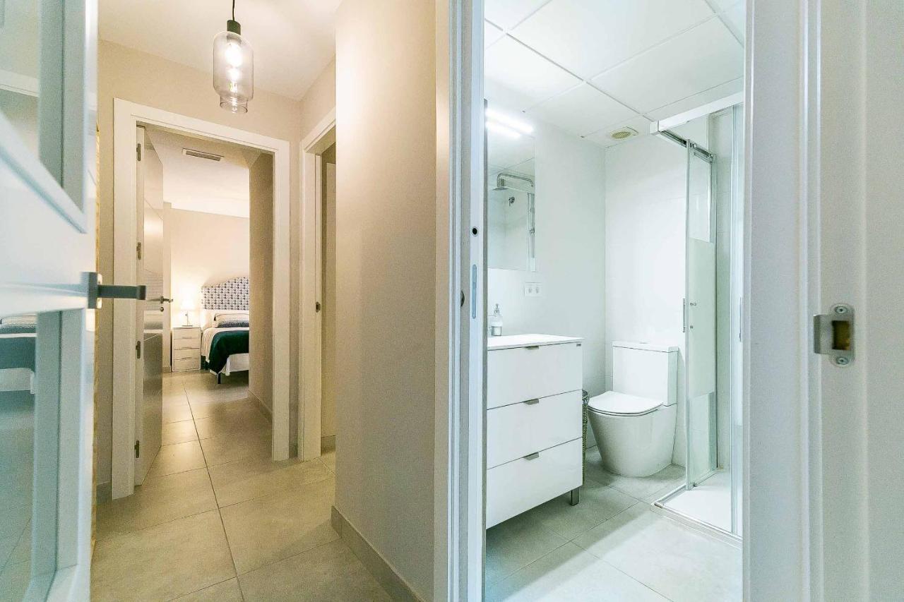 Sur Suites El Cano 2 Fuengirola Ngoại thất bức ảnh